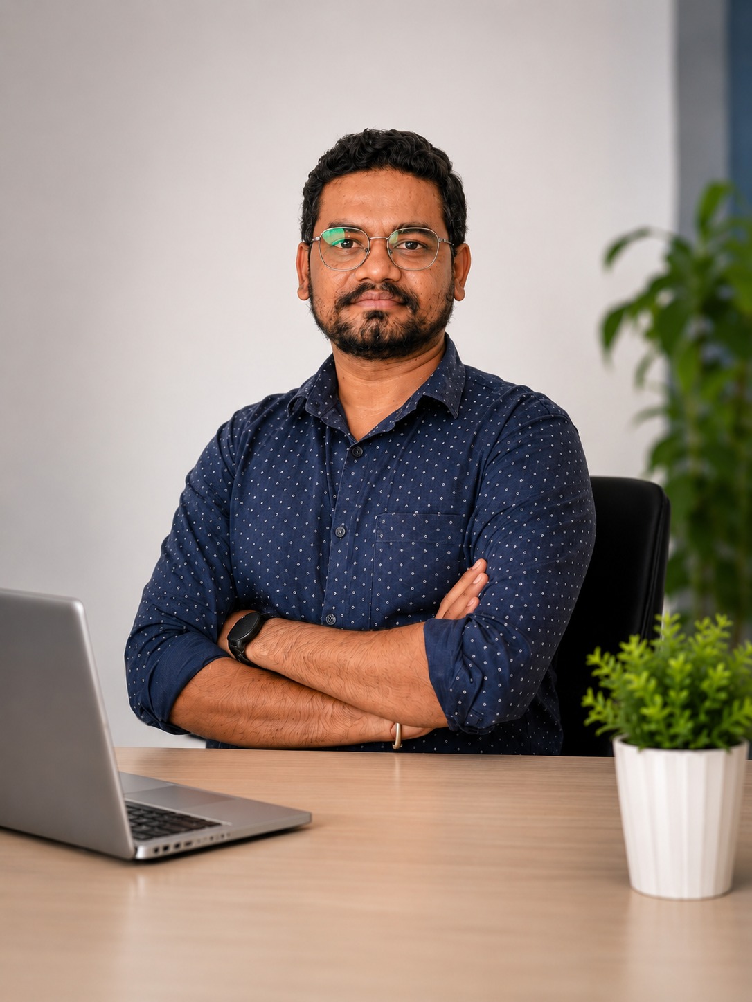 Mr. Praveen Kalashetty