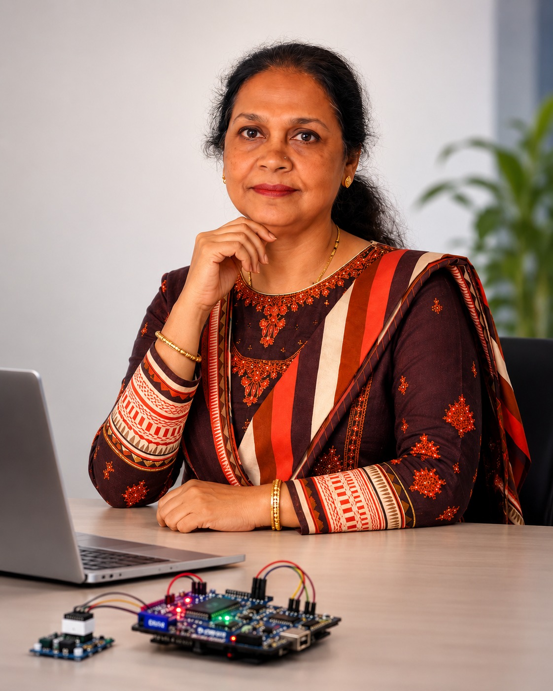 Ms. Nagma Tazeen